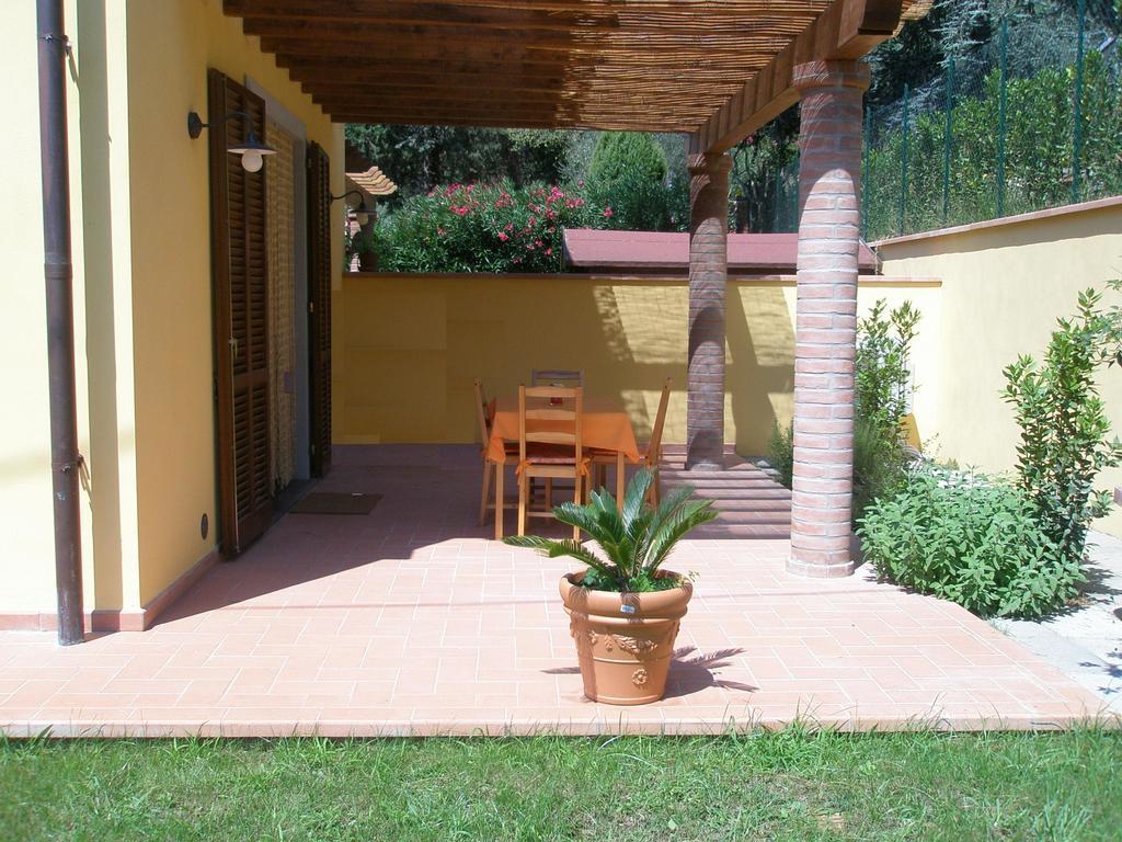 Apartamento La Rondine Lucca Exterior foto