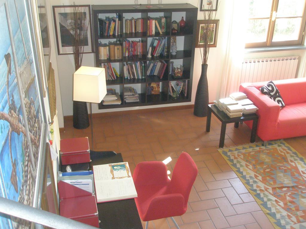 Apartamento La Rondine Lucca Exterior foto