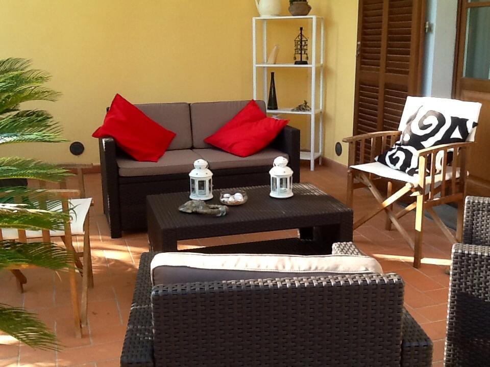 Apartamento La Rondine Lucca Habitación foto
