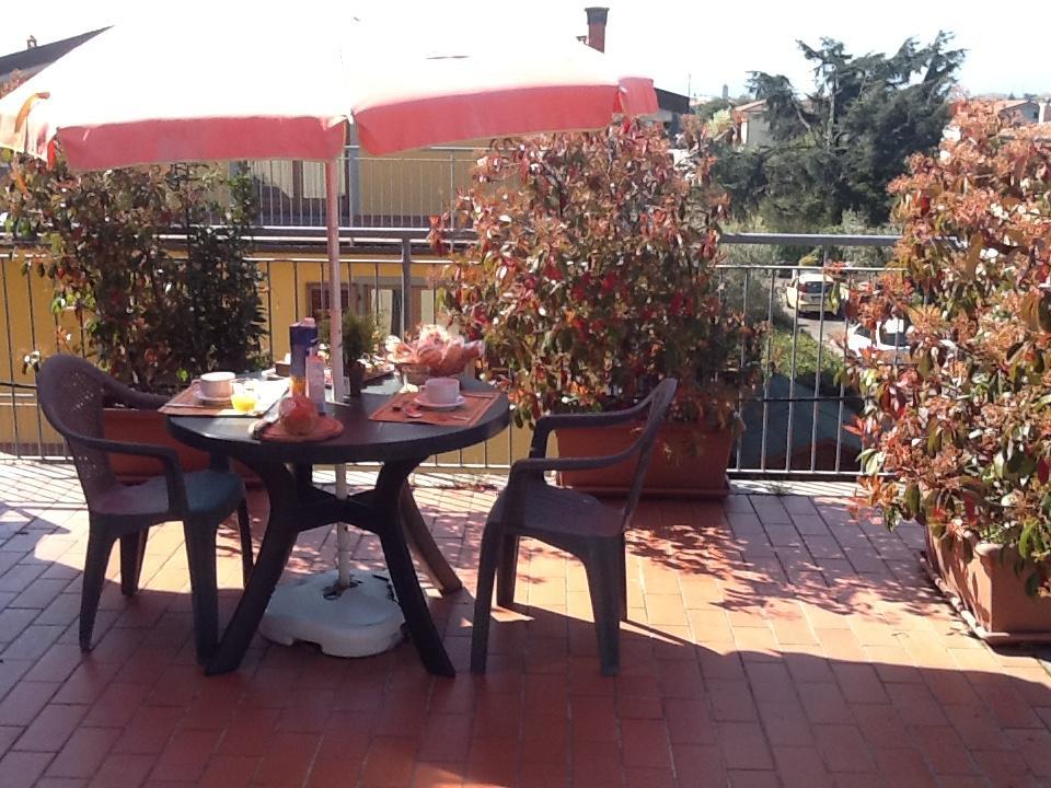 Apartamento La Rondine Lucca Exterior foto
