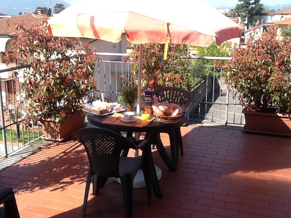 Apartamento La Rondine Lucca Exterior foto