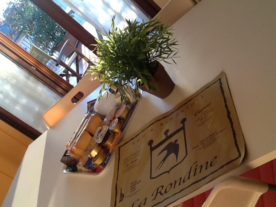 Apartamento La Rondine Lucca Exterior foto