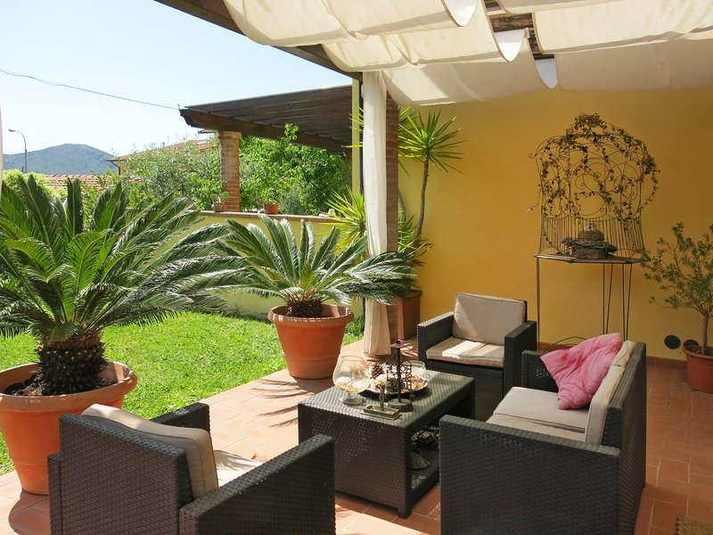 Apartamento La Rondine Lucca Exterior foto